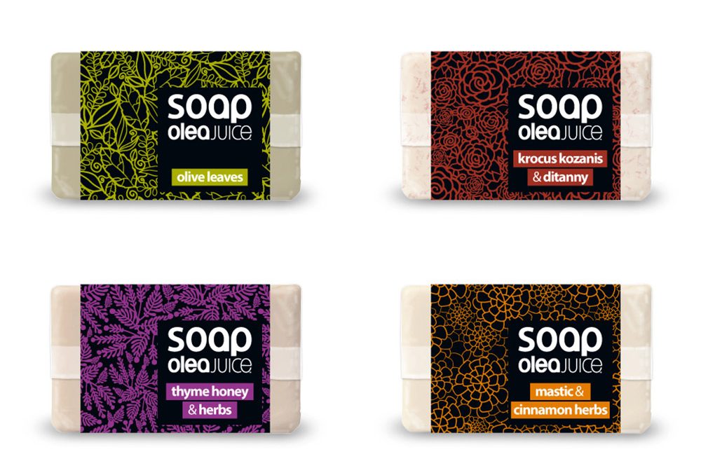 OLEA Soap