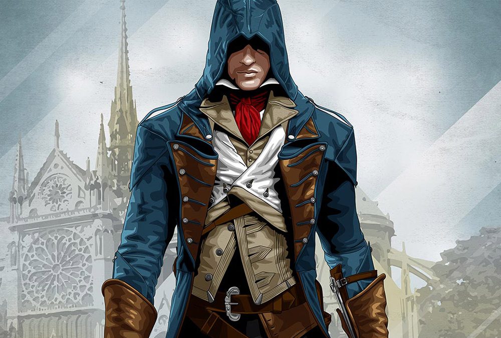 Assassin’s Creed Fan Art