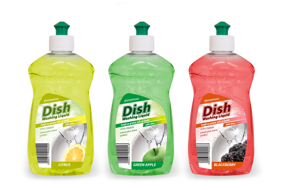 Dishwash