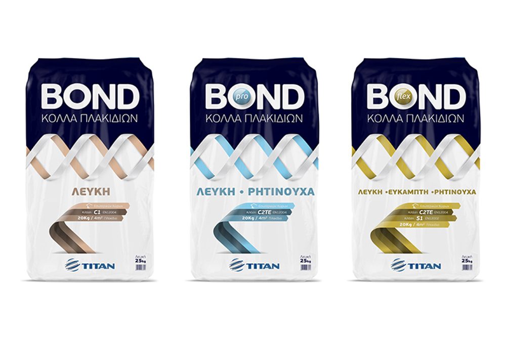 TITAN Bond