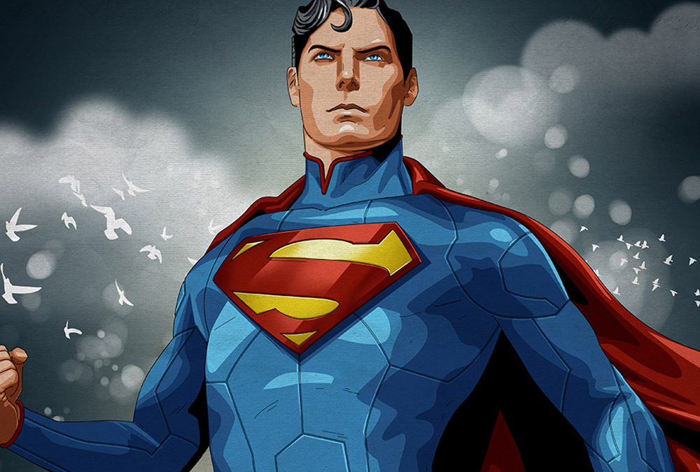 The World’s Finest: The Heroes and Villains of DC Comics
