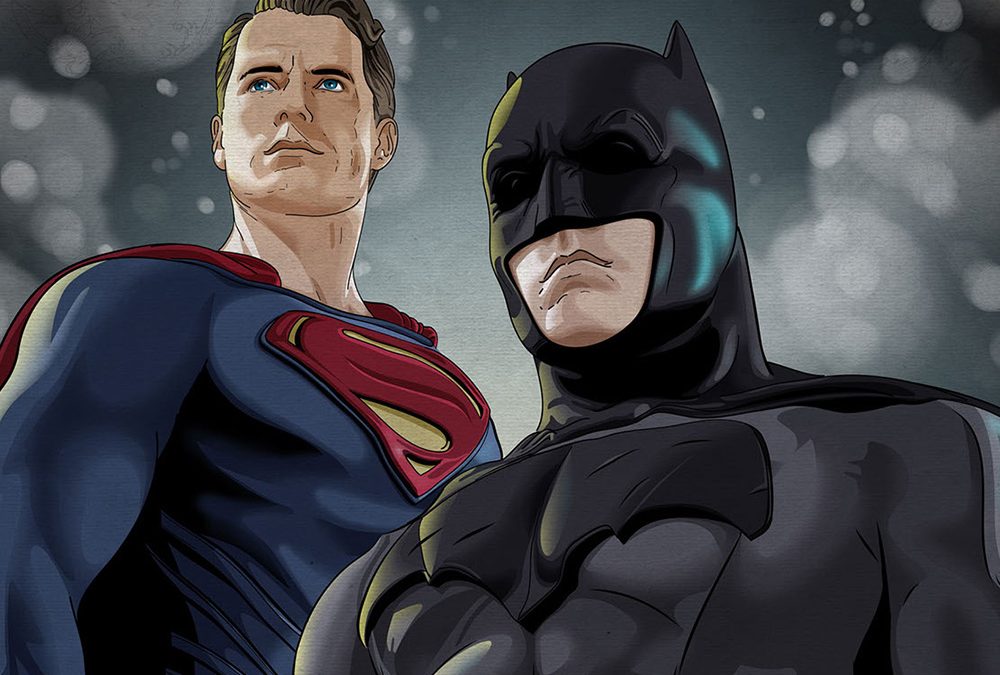 Dawn of Justice