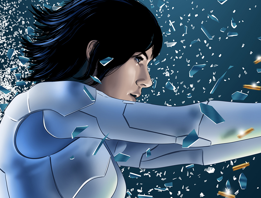 Ghost in the Shell