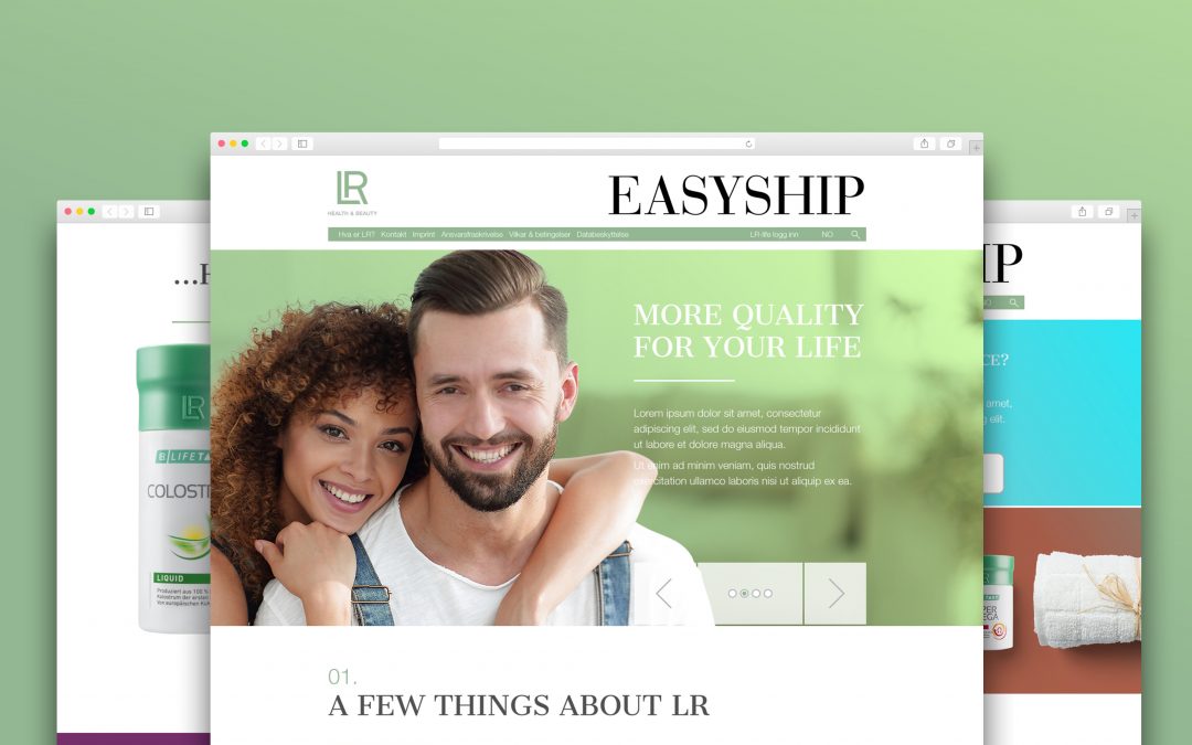 LR Easyship