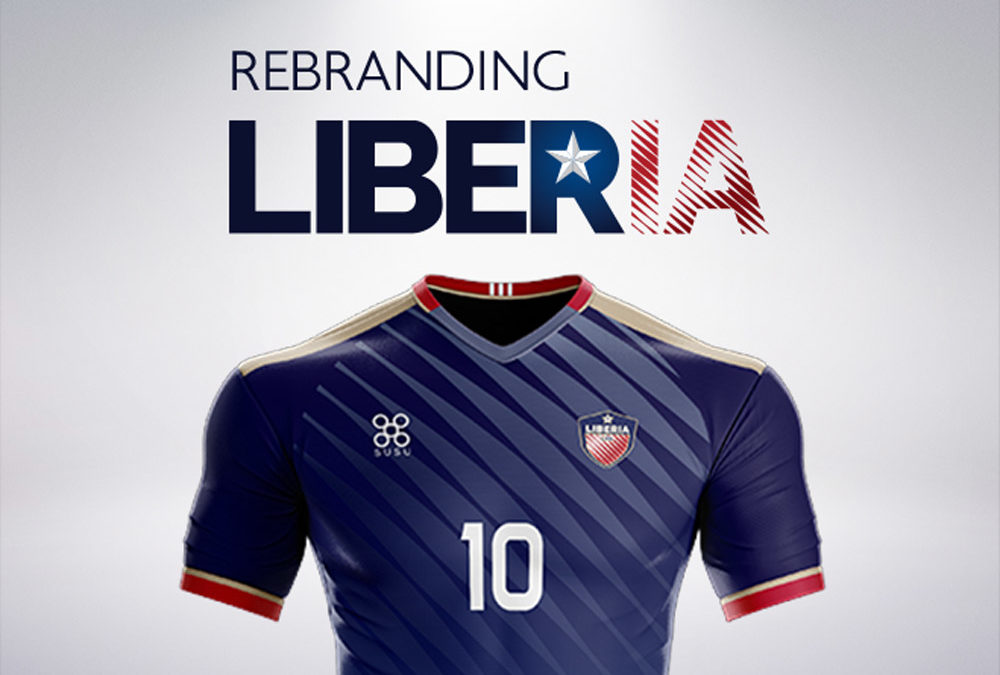 Rebranding Liberia